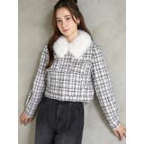 ２ＷＡＹクラシカルツイードティペットＪＫ | CALNAMUR | 詳細画像33 