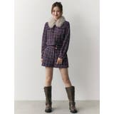 ２ＷＡＹクラシカルツイードティペットＪＫ | CALNAMUR | 詳細画像38 