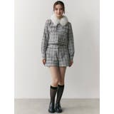 ２ＷＡＹクラシカルツイードティペットＪＫ | CALNAMUR | 詳細画像42 