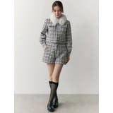 ２ＷＡＹクラシカルツイードティペットＪＫ | CALNAMUR | 詳細画像43 