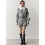 ２ＷＡＹクラシカルツイードティペットＪＫ | CALNAMUR | 詳細画像44 