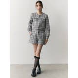 ２ＷＡＹクラシカルツイードティペットＪＫ | CALNAMUR | 詳細画像45 