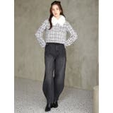 ２ＷＡＹクラシカルツイードティペットＪＫ | CALNAMUR | 詳細画像46 