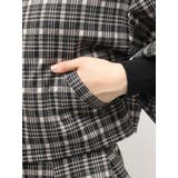 チェックニットソーブルゾン | CALNAMUR | 詳細画像40 