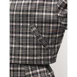 チェックニットソーブルゾン | CALNAMUR | 詳細画像42 