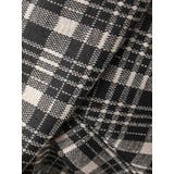 チェックニットソーブルゾン | CALNAMUR | 詳細画像43 