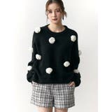 クラシカルツイードレイヤードライクミニマルショーツ | CALNAMUR | 詳細画像19