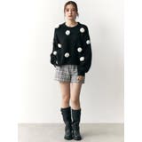 クラシカルツイードレイヤードライクミニマルショーツ | CALNAMUR | 詳細画像33