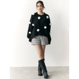 クラシカルツイードレイヤードライクミニマルショーツ | CALNAMUR | 詳細画像34