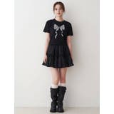 コットンギャザーボリュームスカート | CALNAMUR | 詳細画像15 