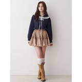 コットンギャザーボリュームスカート | CALNAMUR | 詳細画像16 