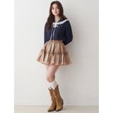 コットンギャザーボリュームスカート | CALNAMUR | 詳細画像19 