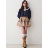 コットンギャザーボリュームスカート | CALNAMUR | 詳細画像20 