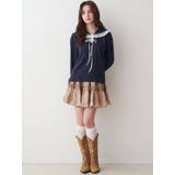 コットンギャザーボリュームスカート | CALNAMUR | 詳細画像21 