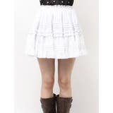 コットンギャザーボリュームスカート | CALNAMUR | 詳細画像25 