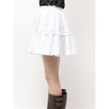 コットンギャザーボリュームスカート | CALNAMUR | 詳細画像26 