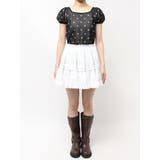 コットンギャザーボリュームスカート | CALNAMUR | 詳細画像32 