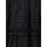 コットンギャザーボリュームスカート | CALNAMUR | 詳細画像33 