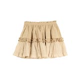 コットンギャザーボリュームスカート | CALNAMUR | 詳細画像37 