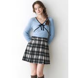 サイドデザインプリーツミニスカート | CALNAMUR | 詳細画像16 