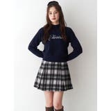 サイドデザインプリーツミニスカート | CALNAMUR | 詳細画像17 