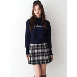 サイドデザインプリーツミニスカート | CALNAMUR | 詳細画像18 