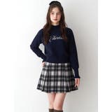 サイドデザインプリーツミニスカート | CALNAMUR | 詳細画像19 