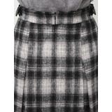 サイドデザインプリーツミニスカート | CALNAMUR | 詳細画像46 