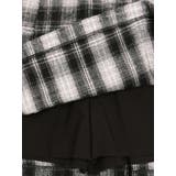 サイドデザインプリーツミニスカート | CALNAMUR | 詳細画像49 