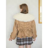 サイドデザインプリーツミニスカート | CALNAMUR | 詳細画像7 