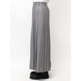 ランダムプリーツロングＳＫ | CALNAMUR | 詳細画像12 