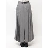 ランダムプリーツロングＳＫ | CALNAMUR | 詳細画像13 