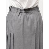 ランダムプリーツロングＳＫ | CALNAMUR | 詳細画像14 