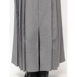 ランダムプリーツロングＳＫ | CALNAMUR | 詳細画像15 