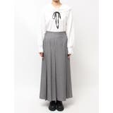 ランダムプリーツロングＳＫ | CALNAMUR | 詳細画像18 