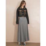 ランダムプリーツロングＳＫ | CALNAMUR | 詳細画像5 