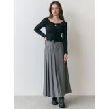 ランダムプリーツロングＳＫ | CALNAMUR | 詳細画像8 