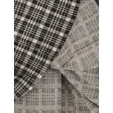 チェックニットソーミニスカート | CALNAMUR | 詳細画像25 