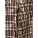 チェックニットソーミニスカート | CALNAMUR | 詳細画像27 