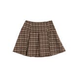 チェックニットソーミニスカート | CALNAMUR | 詳細画像37 