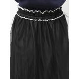 サイドライン&リボンチュールスカート | CALNAMUR | 詳細画像15 