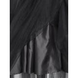 サイドライン&リボンチュールスカート | CALNAMUR | 詳細画像18 