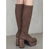 ロングブーツ | CALNAMUR | 詳細画像12 