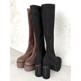 ロングブーツ | CALNAMUR | 詳細画像2 