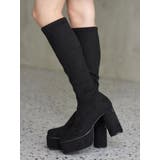 ロングブーツ | CALNAMUR | 詳細画像6 