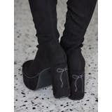 ロングブーツ | CALNAMUR | 詳細画像7 