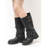 ハートバックルエンジニアブーツ | CALNAMUR | 詳細画像44 