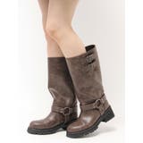 ハートバックルエンジニアブーツ | CALNAMUR | 詳細画像46 