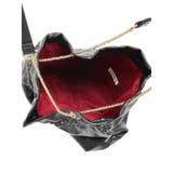 ショルダーチェーンドローストリングバッグ | CALNAMUR | 詳細画像20 