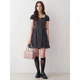 ヴィンテージフェイクレザーボストンバッグ | CALNAMUR | 詳細画像14 